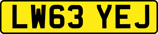 LW63YEJ