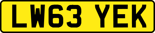 LW63YEK