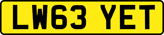 LW63YET