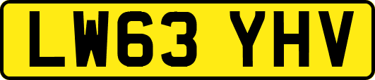 LW63YHV