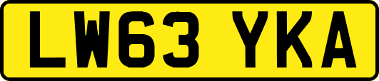 LW63YKA