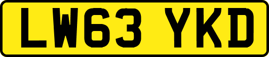LW63YKD