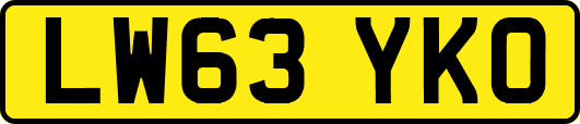 LW63YKO