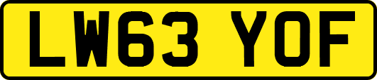 LW63YOF