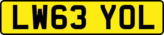 LW63YOL