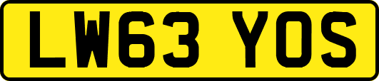 LW63YOS