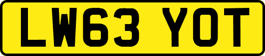 LW63YOT