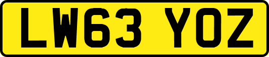 LW63YOZ