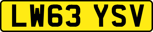 LW63YSV