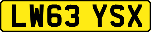 LW63YSX