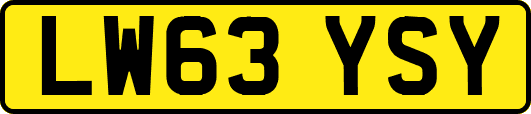 LW63YSY