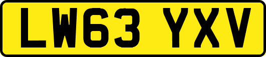 LW63YXV