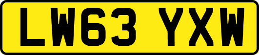 LW63YXW