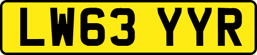 LW63YYR