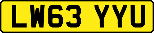 LW63YYU