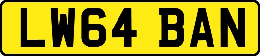 LW64BAN