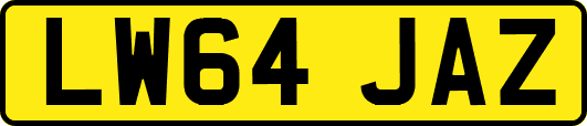 LW64JAZ