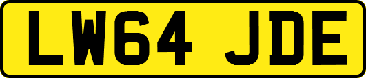 LW64JDE