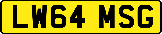 LW64MSG