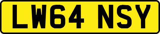 LW64NSY