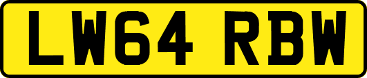 LW64RBW