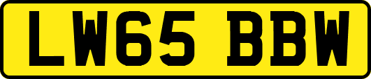 LW65BBW
