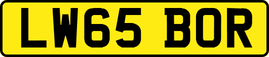 LW65BOR