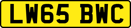 LW65BWC