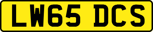 LW65DCS