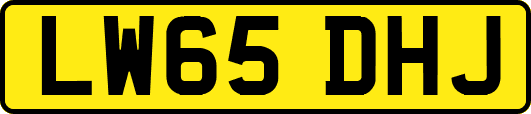 LW65DHJ