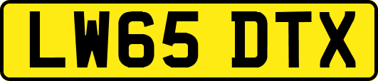 LW65DTX