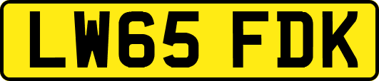 LW65FDK