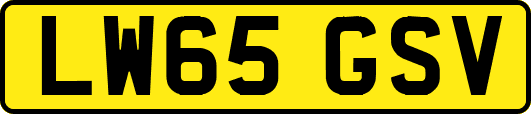 LW65GSV
