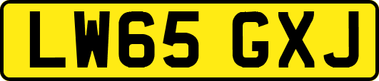 LW65GXJ