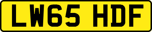 LW65HDF