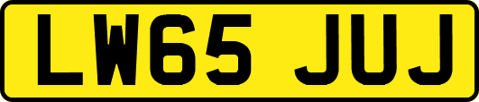 LW65JUJ