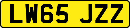 LW65JZZ