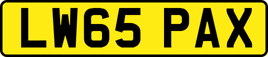 LW65PAX