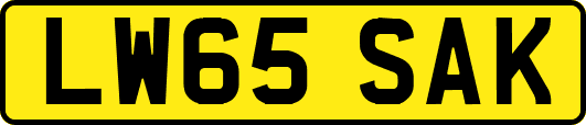LW65SAK