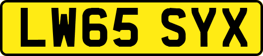 LW65SYX