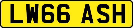 LW66ASH