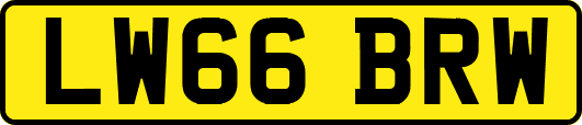 LW66BRW