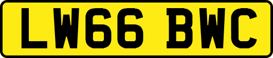 LW66BWC