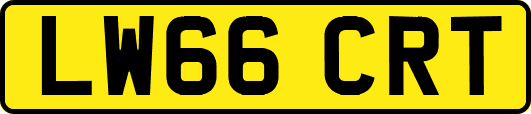 LW66CRT
