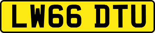 LW66DTU