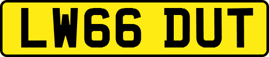 LW66DUT