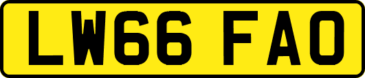 LW66FAO