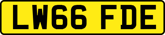 LW66FDE