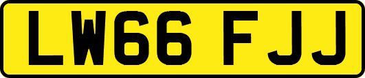 LW66FJJ