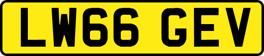 LW66GEV